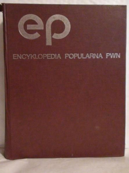 Encyklopedia popularna PWN