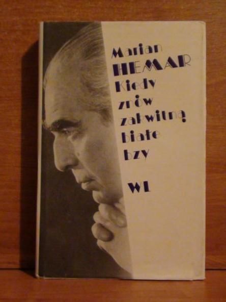 Kiedy znów zakwitną białe bzy
