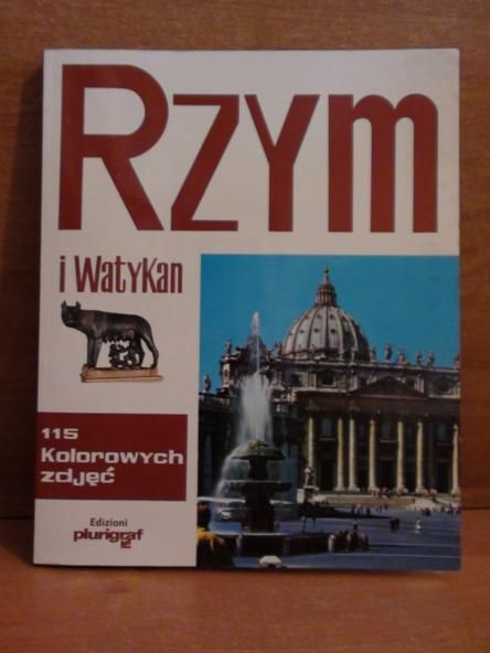 Rzym i Watykan