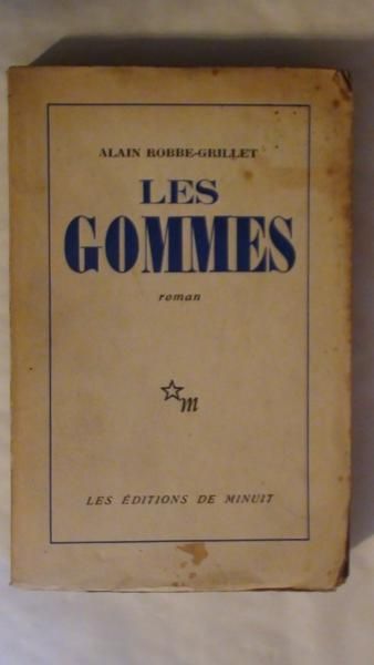 Les Gommes