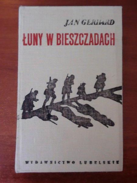 Łuny w Bieszczadach