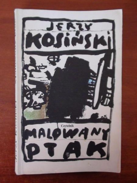 Kosiński Jerzy - Malowany ptak