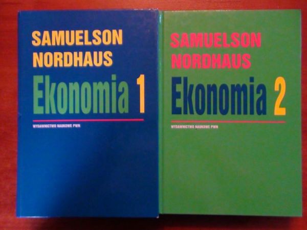 Ekonomia, T. I-II