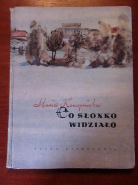 Co słonko widziało