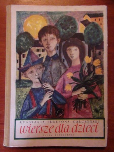 Gałczyński Konstanty Ildefons - Wiersze dla dzieci