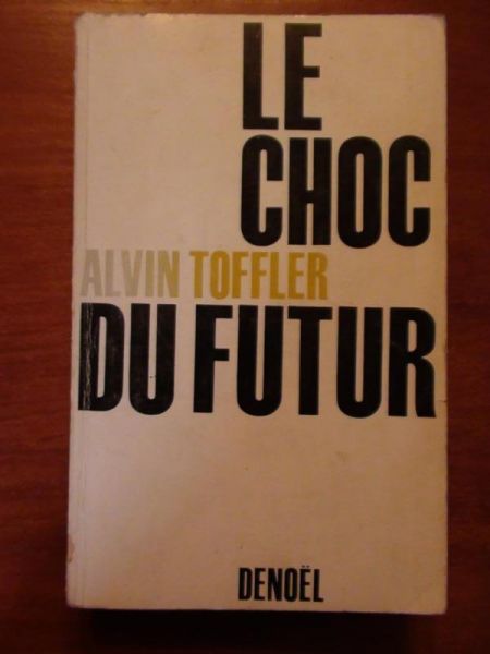 Le choc du futur