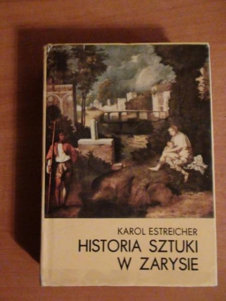 Historia sztuki w zarysie