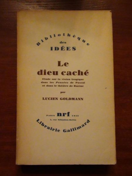 Le dieu cache