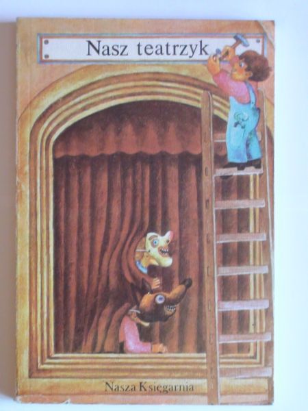 Halina Piaścik - Nasz teatrzyk