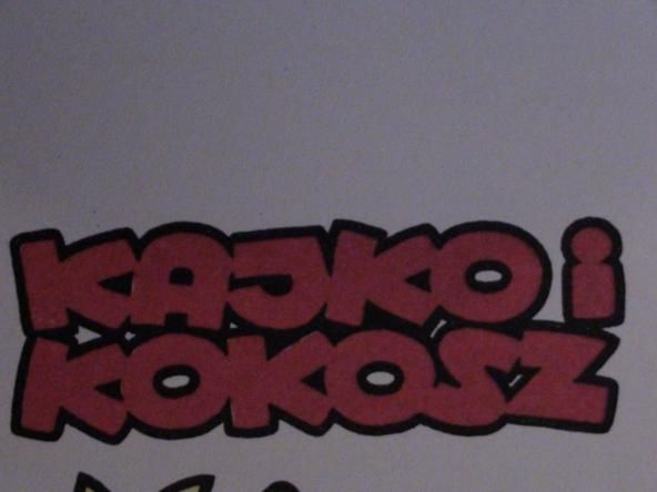 Christa Janusz - Kajko i Kokosz (12 części)