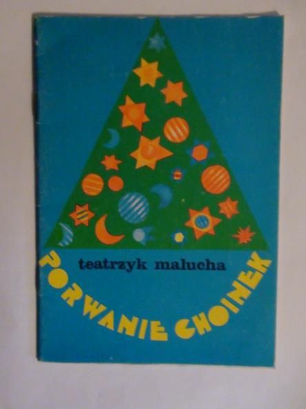 Teatrzyk Malucha - Porwanie choinek