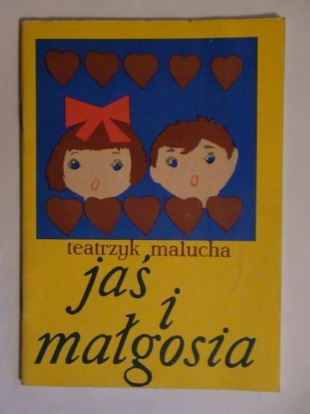 Pączkowska Janina - Teatrzyk Malucha - Jaś i Małgosia