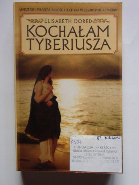 Kochałam Teberiusza