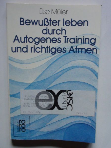Bewuster leben durch Autogenes Training und richtiges Atmen