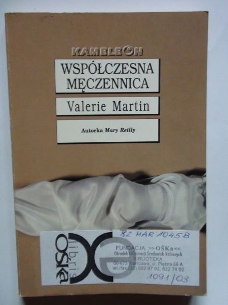 Współczesna męczennica