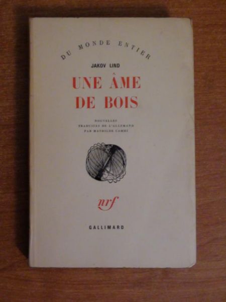 Une âme de bois