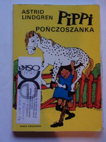 Pippi Pończoszanka