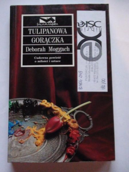 Tulipanowa Gorączka