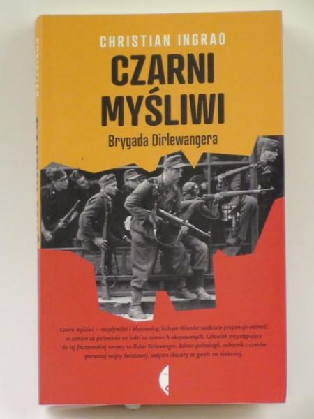 Ingrao Christian  -  Czarni myśliwi