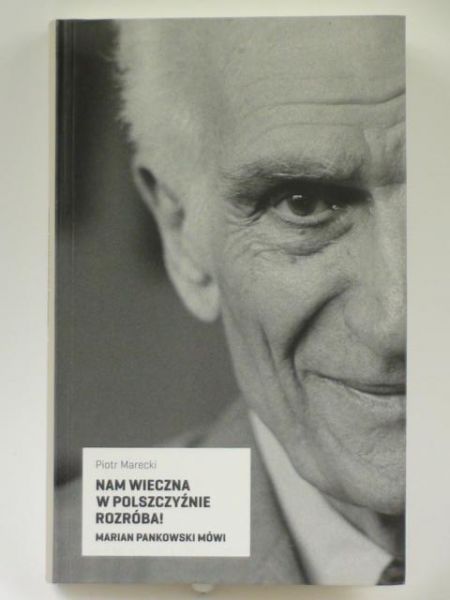 Marecki Piotr - Nam wieczna w polszczyźnie rozróba !