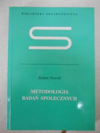 Metodologia badań społecznych