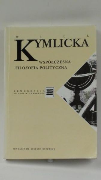 Współczesna filozofia polityczna