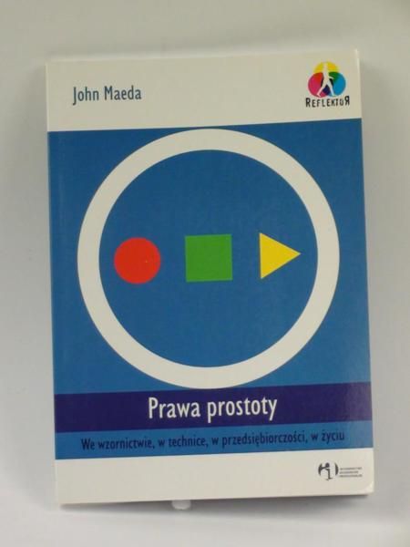 Maeda John - Prawa prostoty