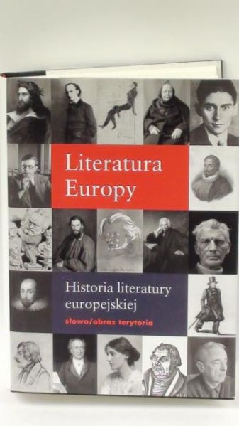 Benoit-Dusausoy Annick,   - Literatura Europy
