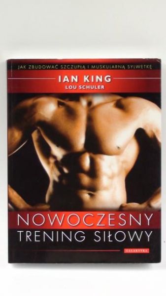 Nowoczesny trening siłowy