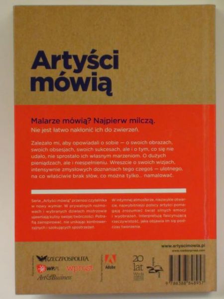 Artyści mówią