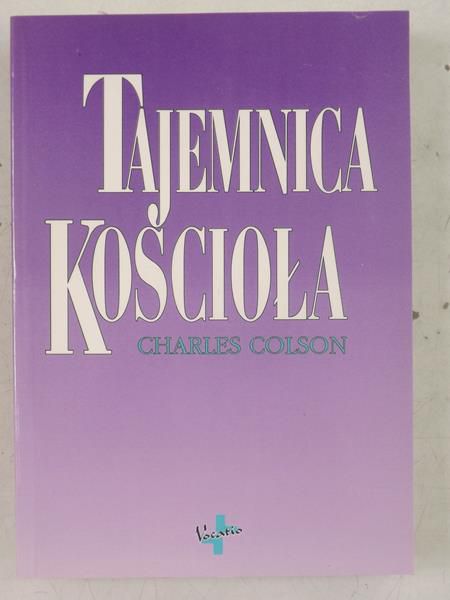 Tajmnica kościoła