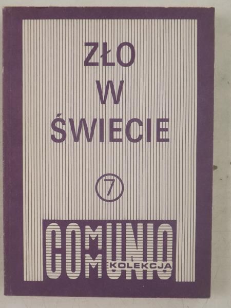 Zło w świecie