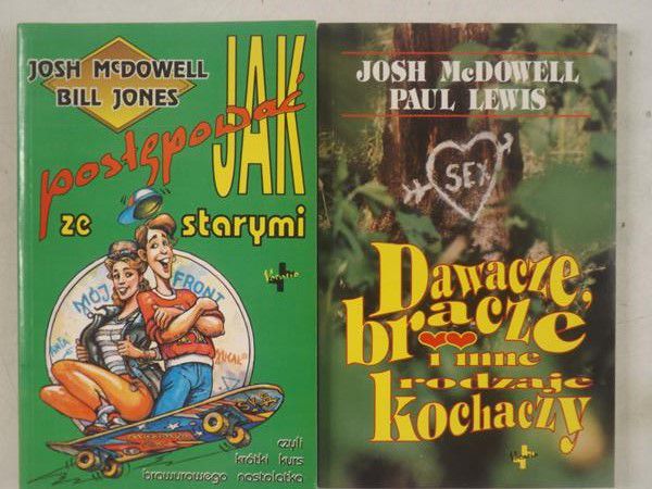Josh - Jak postępować ze starymi ?  Dawacze, bracze i inne rodzaje kochaczy