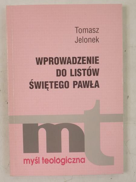 Wprowadzenie do Listów Świętego Pawła