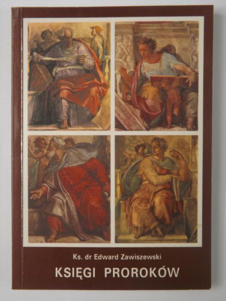Księgi proroków