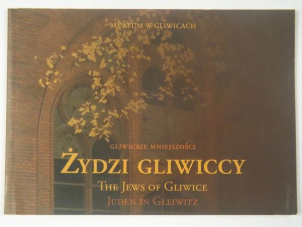 Kubit Bożena - Żydzi gliwiccy
