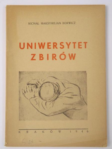 Borwicz Michał Maksymilan - Uniwersytet zbirów, 1946 r.