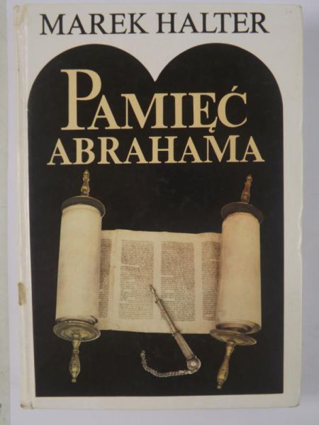 Halter Marek - Pamięć Abrahama