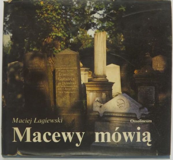 Macewy mówią