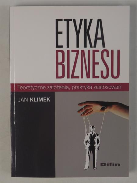 Etyka biznesu
