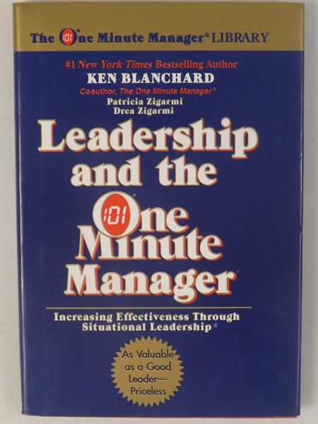 Leadership and the One Minute Manager