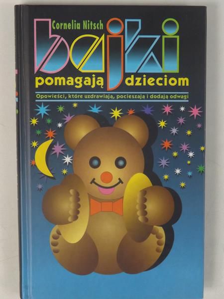Bajki pomagają dzieciom