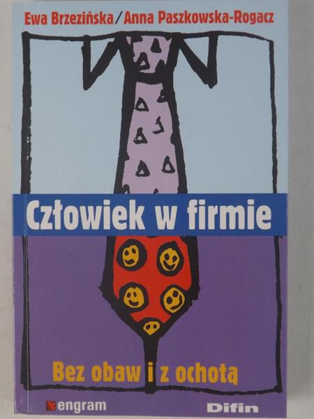 Człowiek w firmie