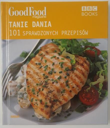 Tanie dania. 101 sprawdzonych przepisów