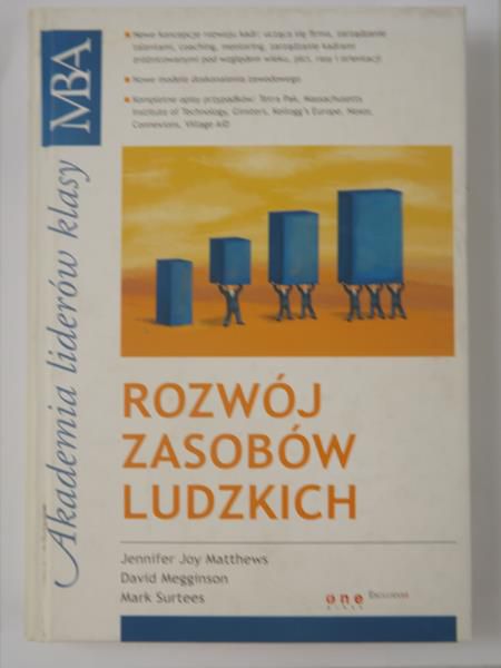 Rozwój zasobów ludzkich