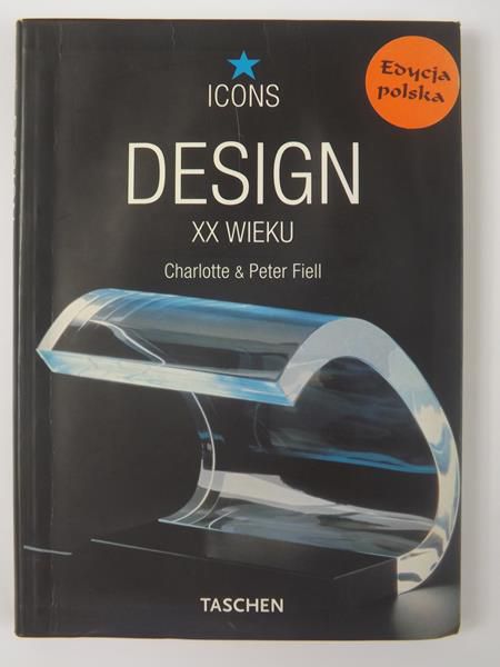 Fiell Charlotte - Design XX wieku