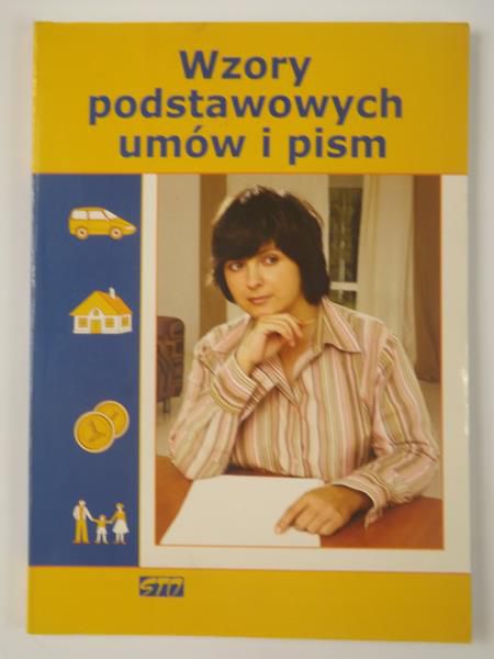 Wzory podstawowych umów i pism