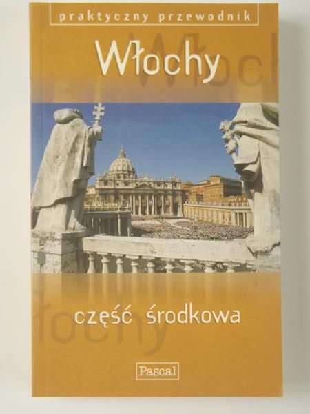 Włochy. Część środkowa