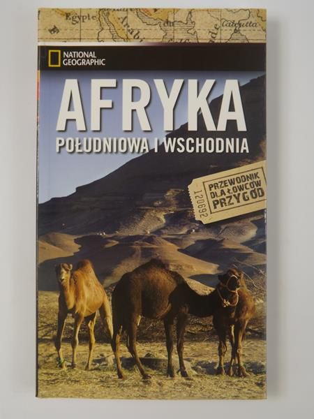 Briggs Philip - Afryka Południowa i Wschodnia