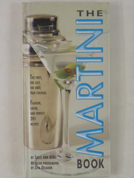 The Martini Book